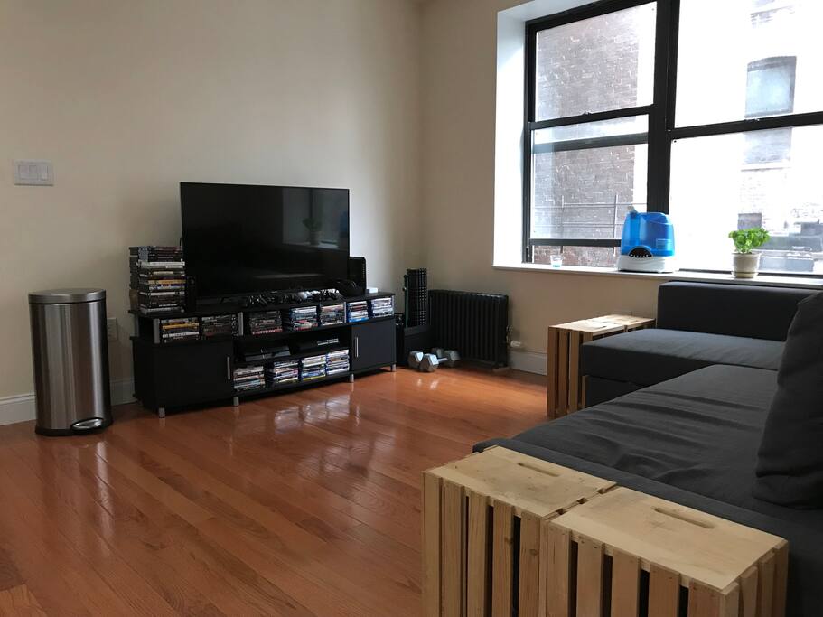 The Living Room
