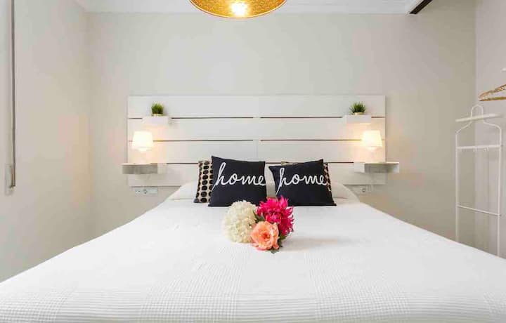 Мечтайте за спокойствие.