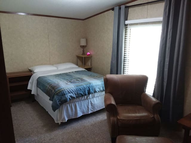 ROOM #1. Humble Home on Meadow Lane