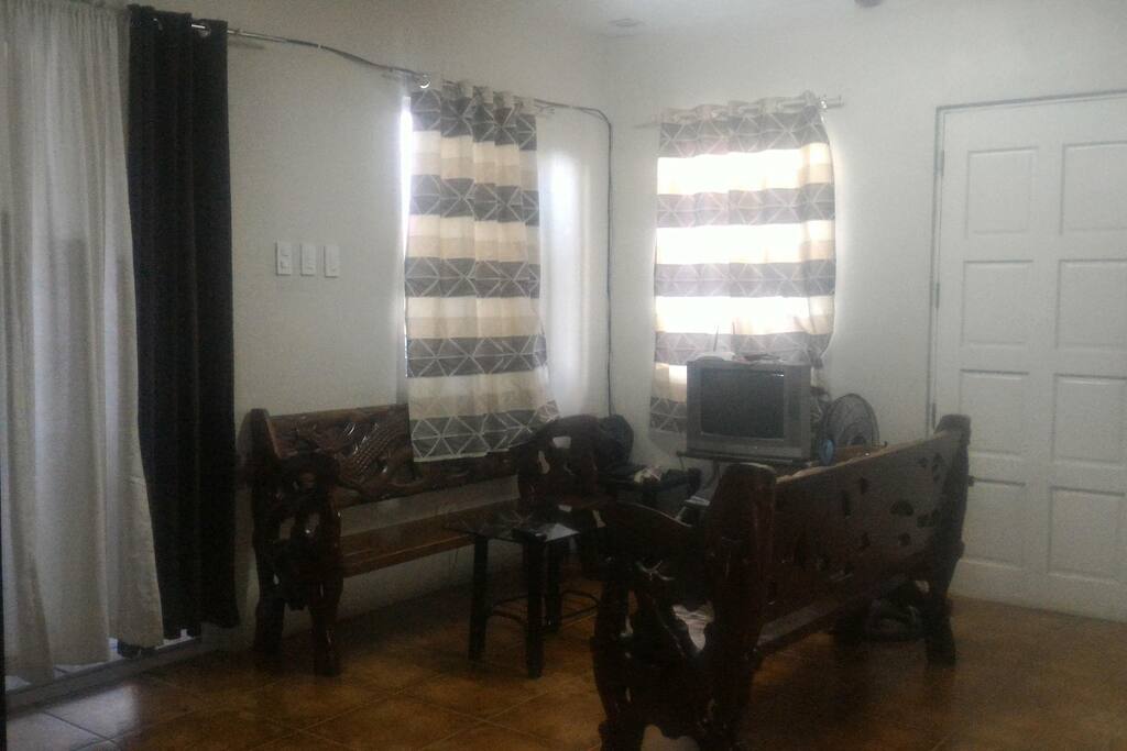 Shared Space: Living Room