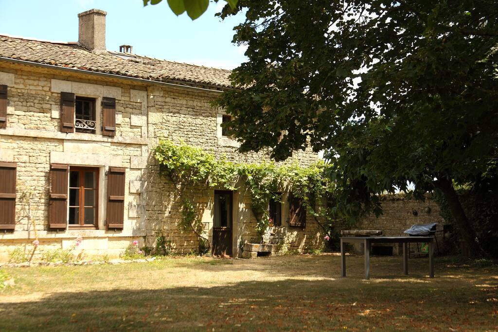 Maison