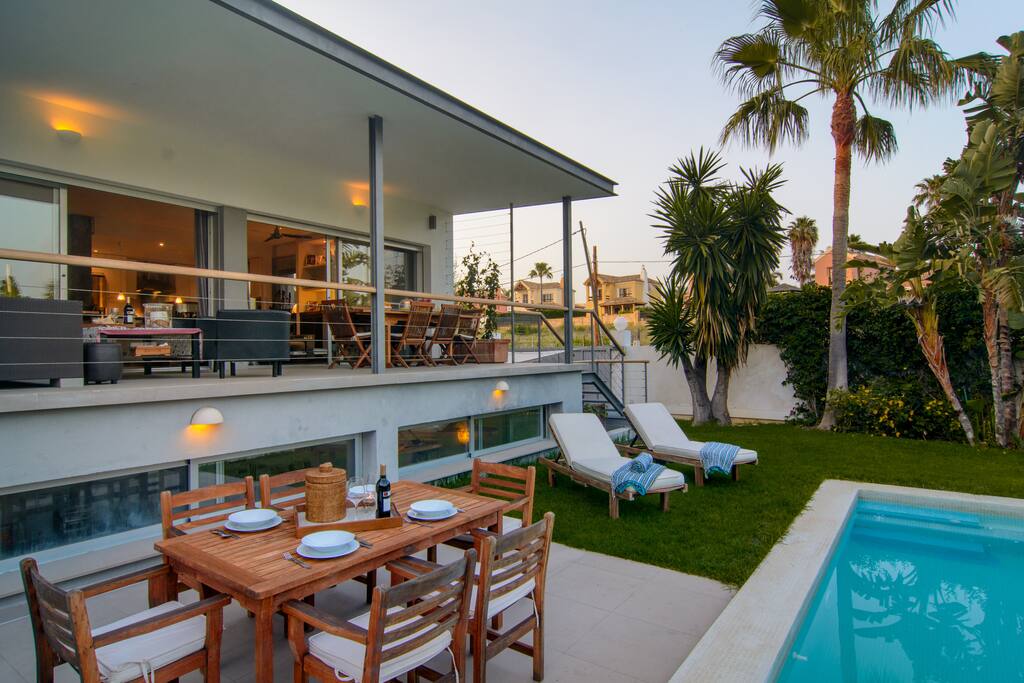 Outdoor living