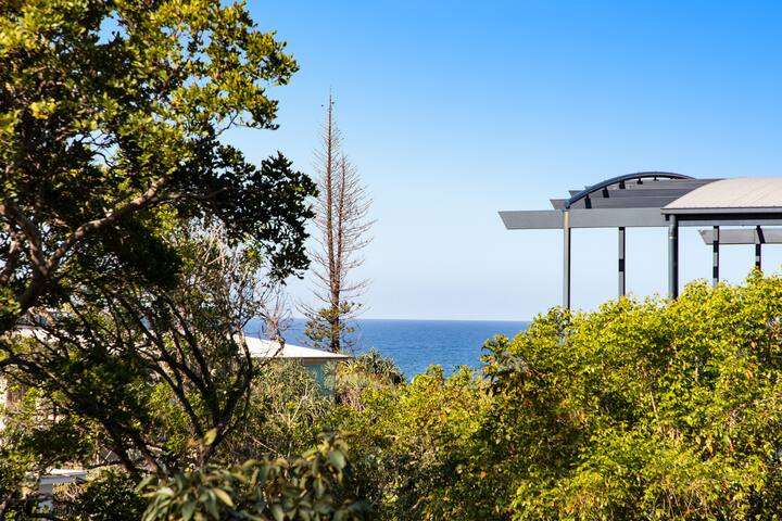 A private Oasis on the sands of Sunshine Beach gallery image 3