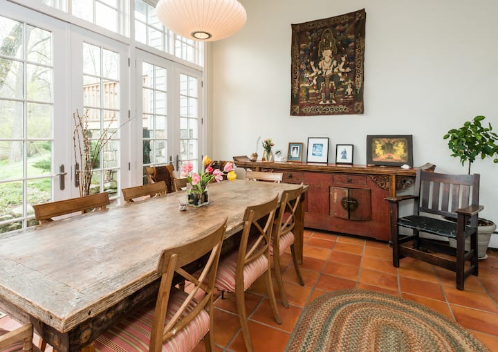 Wild and Beautiful Country Estate Houses for Rent in Garrison, New