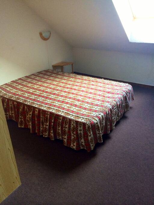 Chambre fermée