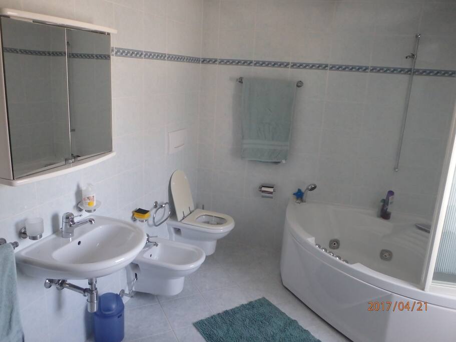 bagno privato