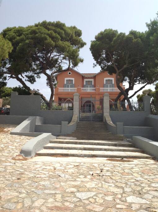Entrance