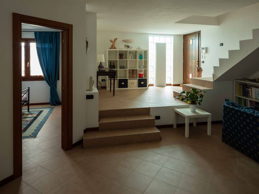 Interno open space