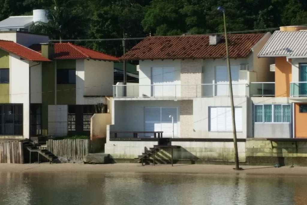 Esse é nosso refúgio