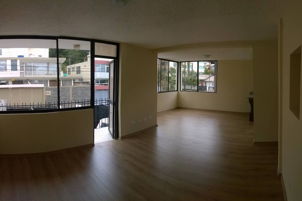 Sala - Comedor
