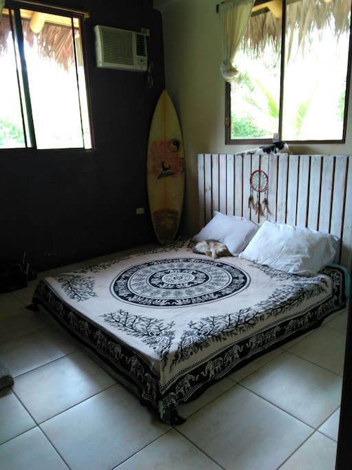 Master room