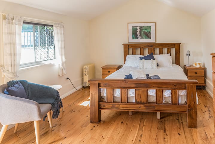 Self contained Chalet