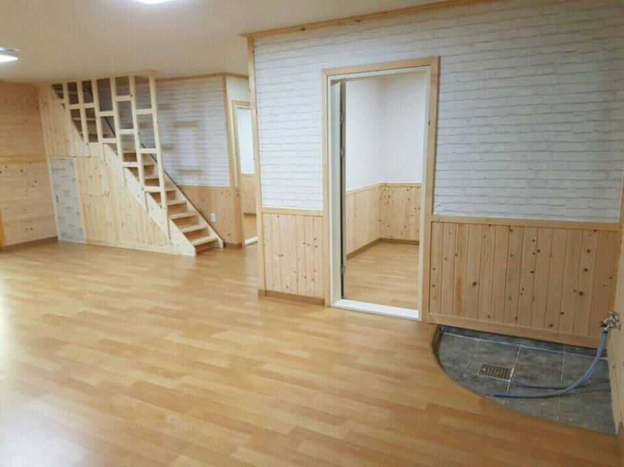 거실계단