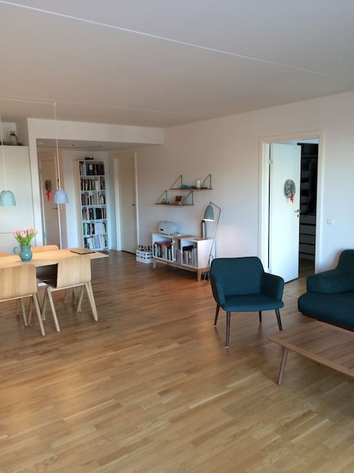 Living room-Kitchen 2
