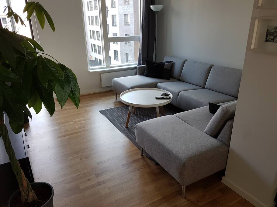 Living Room (Shared space)