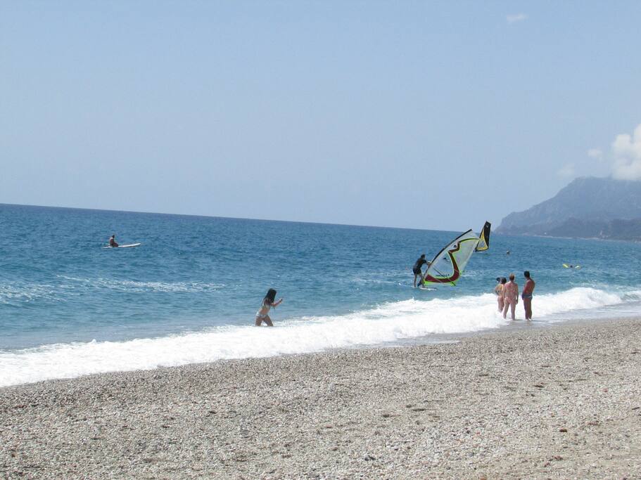 spiaggia planargia