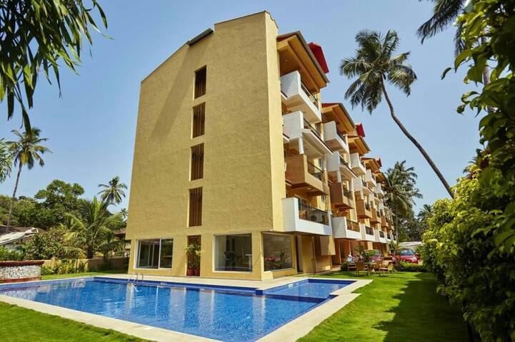 Contact the host directly - 2 Bedroom Luxury Apartment - Luxury Apartment Complex With Fast Wi-Fi
