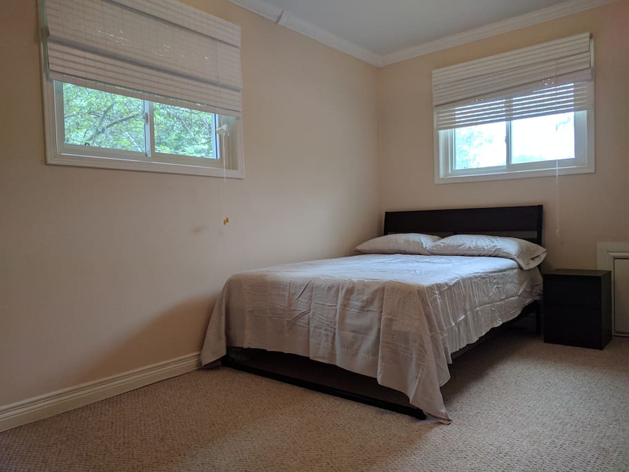 Brand new bed and mattress