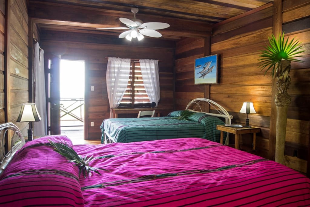 Beautiful rooms