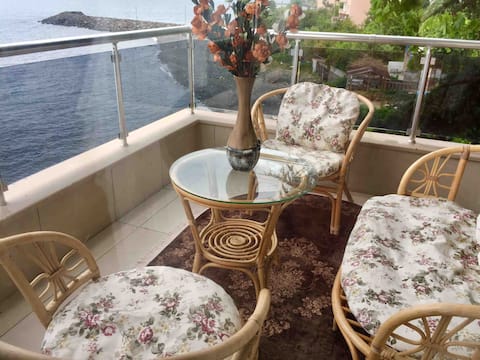Trabzon My Whıte House 3+1 Flat With Sea View