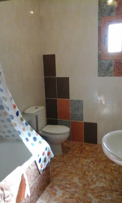 Your bathroom