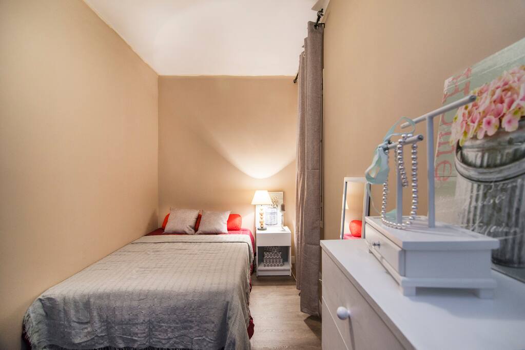 habitacion alquilada