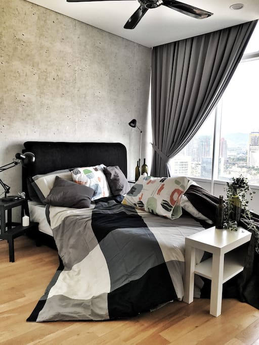 Master room 1 (Day Time)