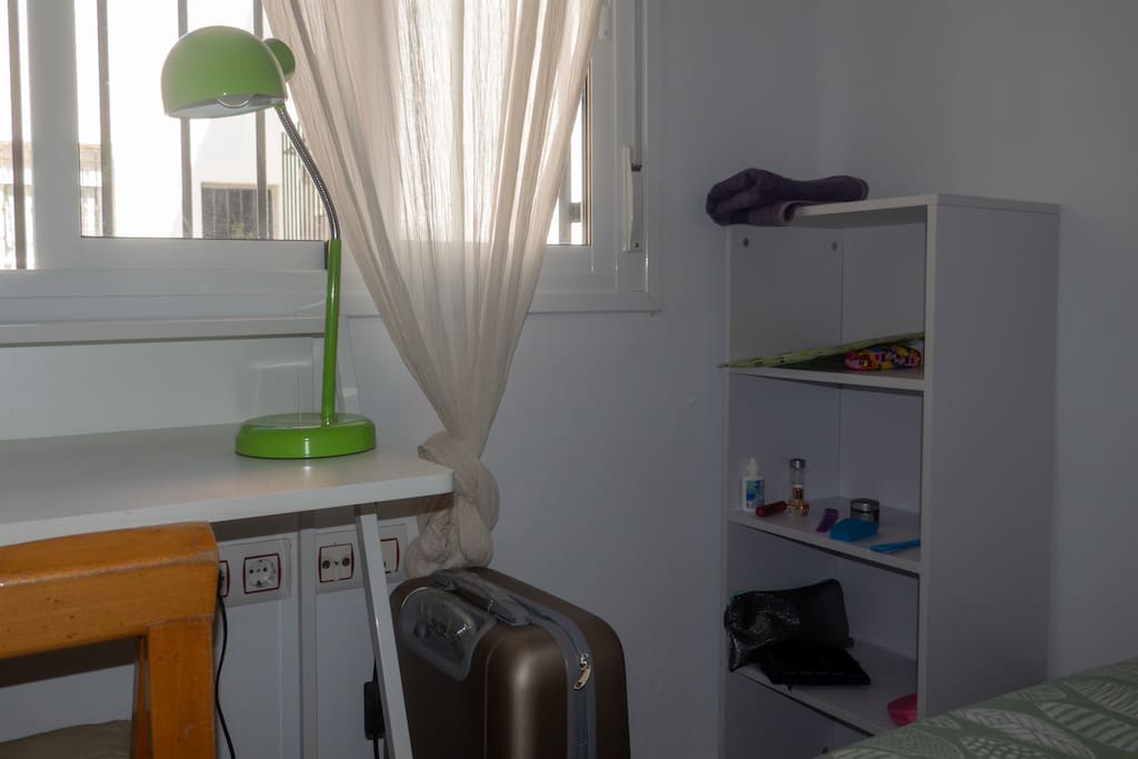 Detalle habitación