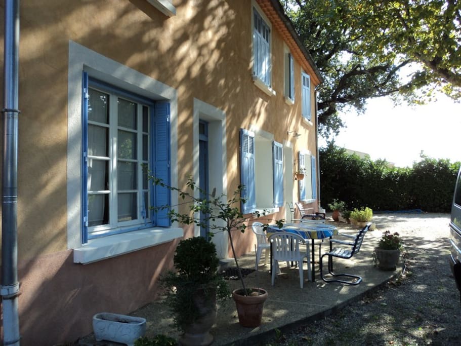 votre entrée indépendante