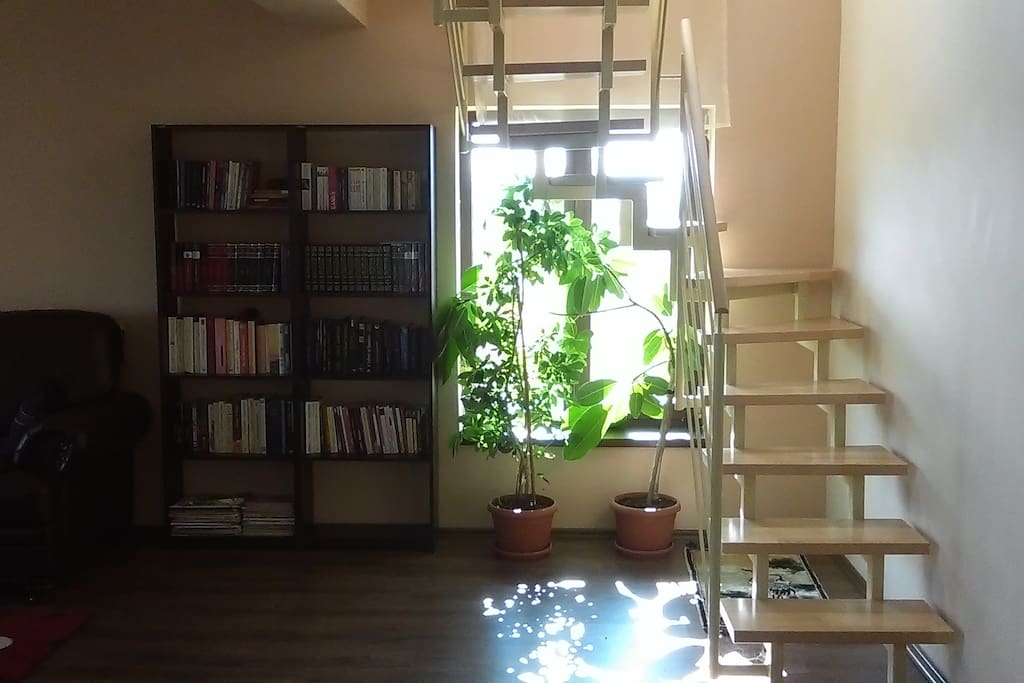 escalier