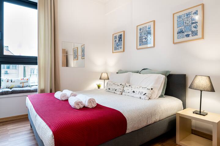 PortoBelo Apartment: 2bedrooms Parking Downtown gallery image 3