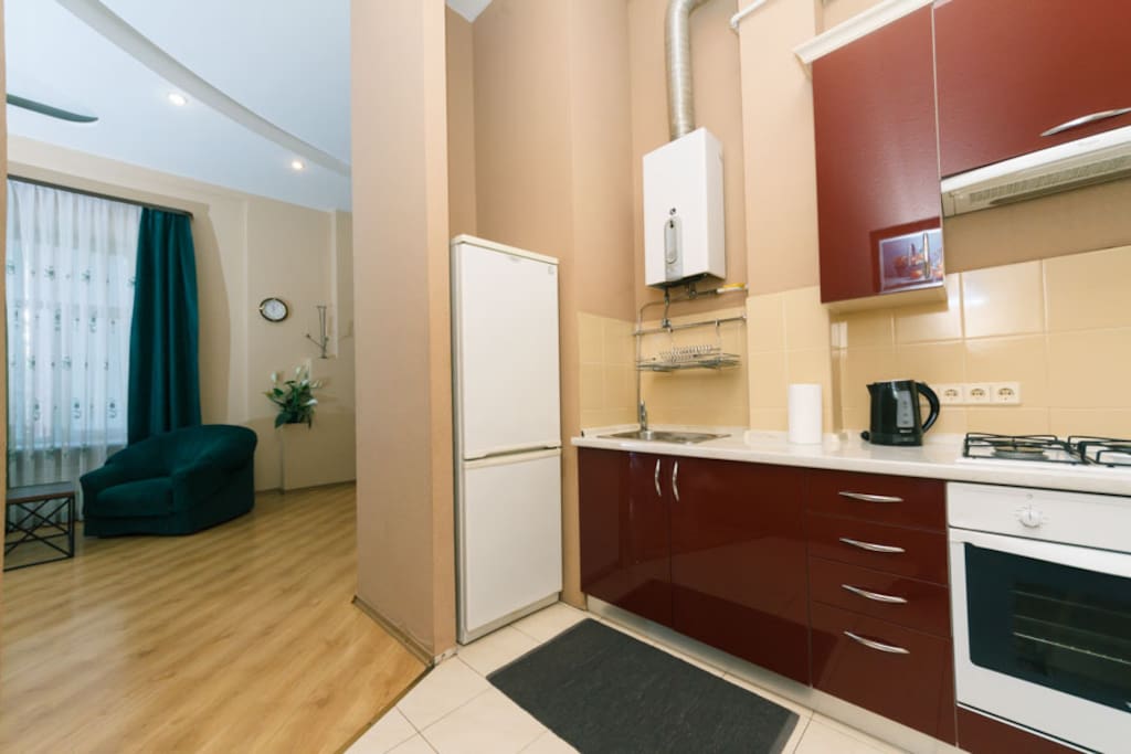 Кухня/ Kitchen