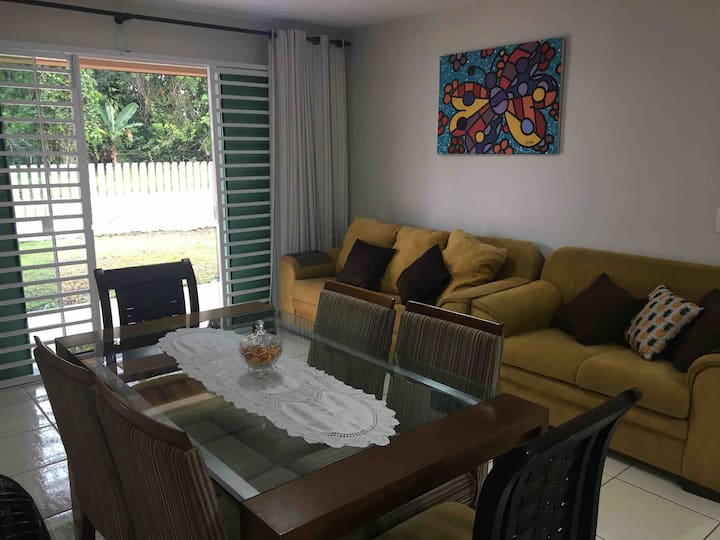 Ampla Casa De Praia Guaratuba - ☀️☀️Próximo A Praia - Guaratuba