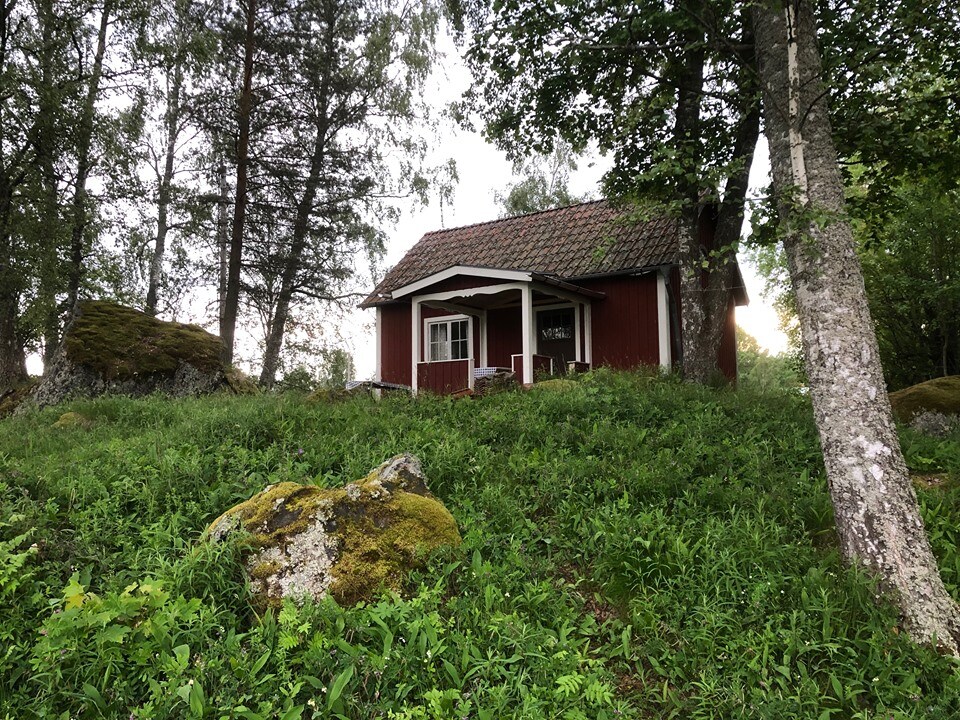 Förstklassiga Sörbo Ställen att bo och semesterboenden med Glamping Torsång Canvas Hotel Tält att hyra i Borlänge Ö