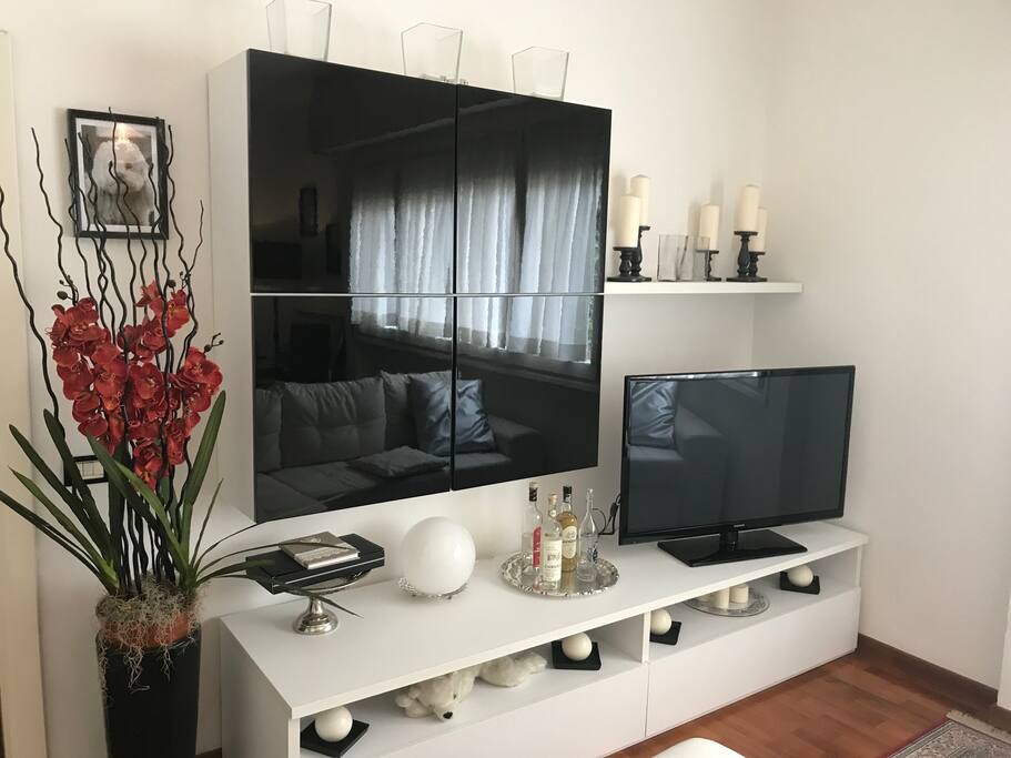 Modern Living space