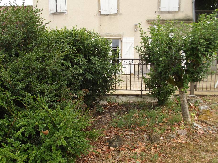 Accès à votre appartement
