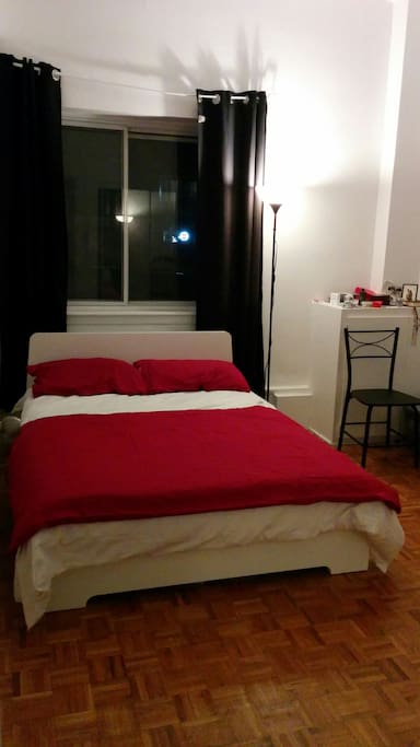 Private Bed Room
