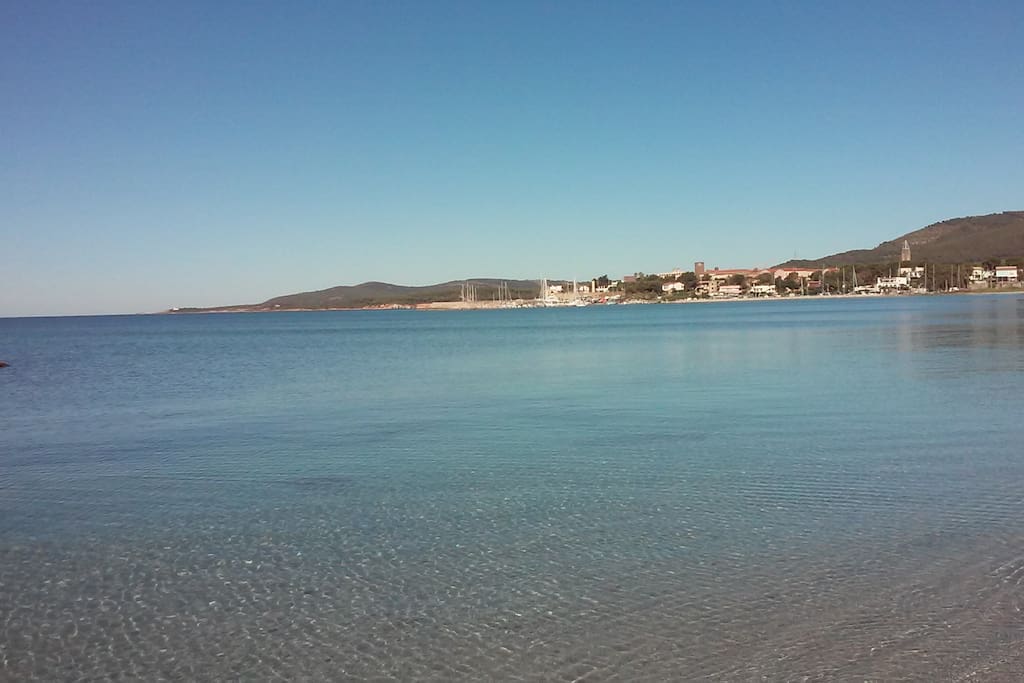 Alghero a 20 min. in auto o treno