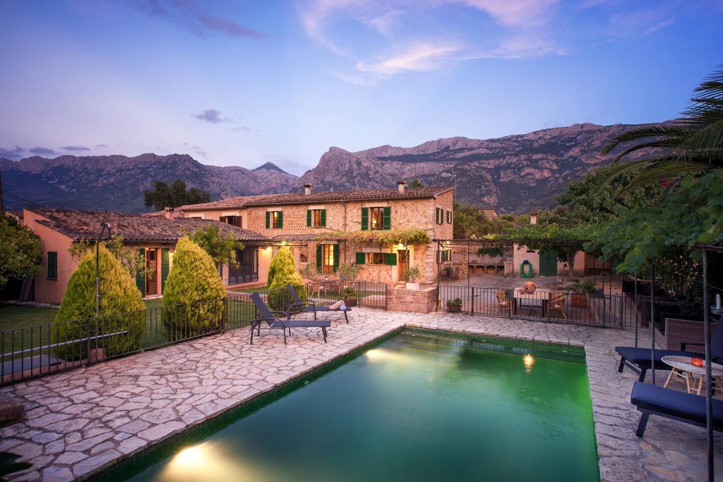 Top 20 sóller villa and bungalow rentals airbnb sóller, balearic ...