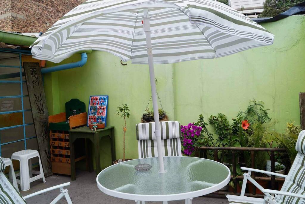 TERRACE
