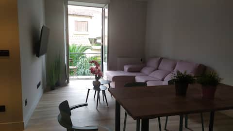 Top performing Airbnb: Jorge's Apartments, Family Apartment Nag 3b in Zarautz