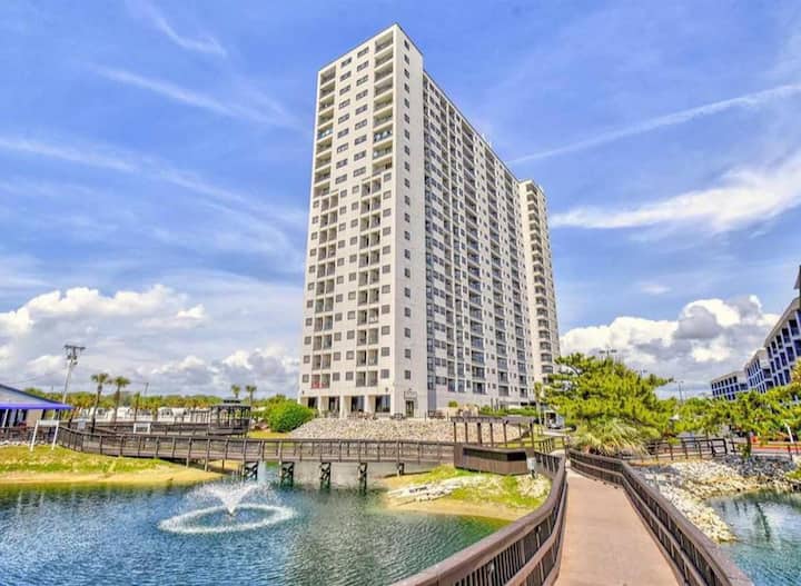 Sunset C-scape 2br Resort Getaway In Myrtle Beach! - Surfside Beach, SC