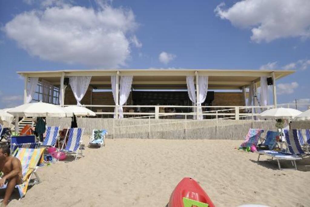 Stabilimento balneare