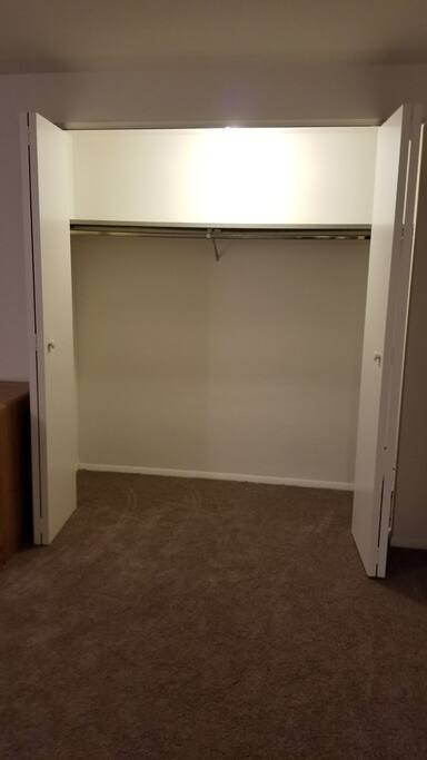 Walk in Closet