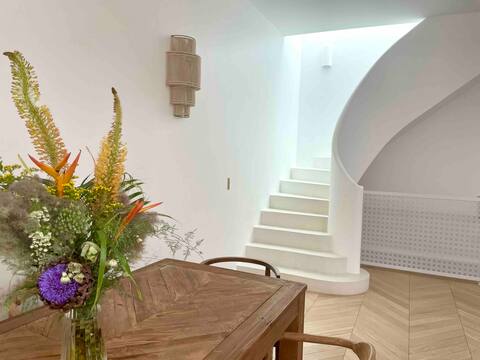 LOFT - Architect's Triplex terraces 15mn Paris