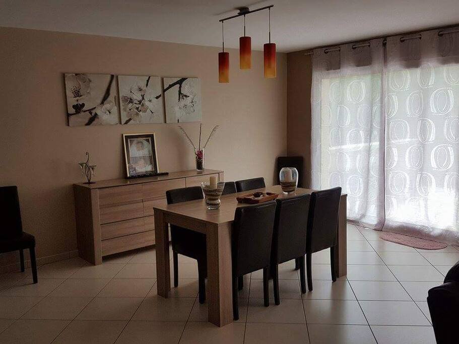 Salle à manger