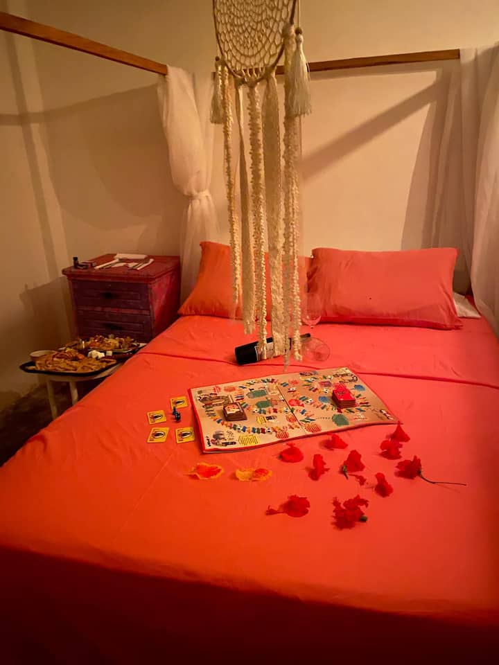 საძინებელი