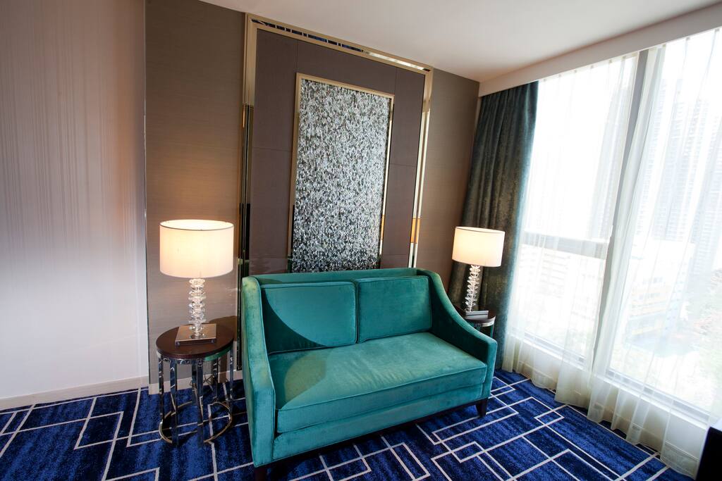 Dorsett Suite 帝盛套房