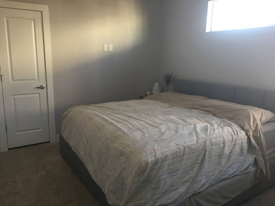 King Size Bed
