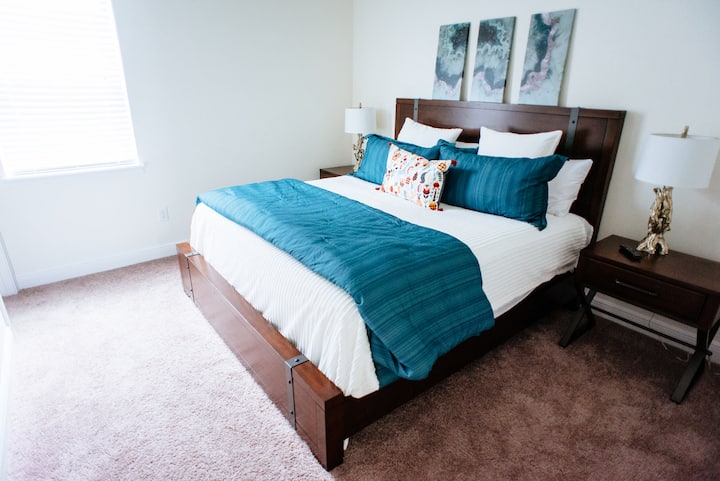 Стая в гората